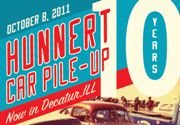 The Tenth and Final Hunnert Car Pileup Happens This Weekend – Be There!